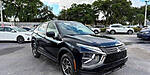 Used 2022 MITSUBISHI ECLIPSE CROSS ES AWD 4DR CROSSOVER in HOLLYWOOD, FLORIDA