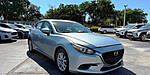 Used 2018 MAZDA MAZDA3 TOURING 4DR SEDAN 6A in HOLLYWOOD, FLORIDA