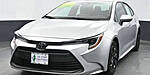 Used 2023 TOYOTA COROLLA LE 4DR SEDAN in IRVINGTON, NEW JERSEY