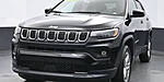 Used 2024 JEEP COMPASS LATITUDE 4X4 4DR SUV in IRVINGTON, NEW JERSEY