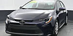 Used 2023 TOYOTA COROLLA LE 4DR SEDAN in IRVINGTON, NEW JERSEY