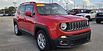 Used 2016 JEEP RENEGADE LATITUDE in SEBRING, FLORIDA