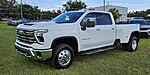 New 2025 CHEVROLET SILVERADO 3500 4WD CREW CAB 172" LTZ in WAUCHULA, FLORIDA
