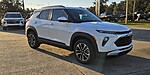 New 2026 CHEVROLET TRAILBLAZER FWD 4DR LT in WAUCHULA, FLORIDA