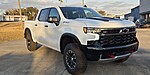 New 2026 CHEVROLET SILVERADO 1500 4WD CREW CAB 147" ZR2 in WAUCHULA, FLORIDA