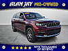 Used 2025 JEEP GRAND CHEROKEE L LIMITED 4X2 in SEBRING, FLORIDA