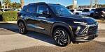 New 2026 CHEVROLET TRAILBLAZER FWD 4DR RS in SEBRING, FLORIDA
