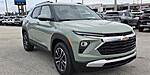 New 2026 CHEVROLET TRAILBLAZER FWD 4DR LT in SEBRING, FLORIDA