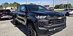 New 2026 CHEVROLET COLORADO 2WD CREW CAB WT in SEBRING, FLORIDA