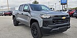 New 2026 CHEVROLET COLORADO 2WD CREW CAB WT in SEBRING, FLORIDA