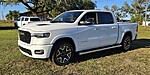 New 2025 RAM 1500 LARAMIE 4X4 CREW CAB 5'7" BOX in WAUCHULA, FLORIDA