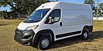 New 2025 RAM PROMASTER CARGO VAN TRADESMAN 1500 HIGH ROOF 136" WB W/PASS SEAT in WAUCHULA, FLORIDA