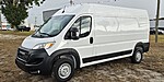 New 2025 RAM PROMASTER CARGO VAN TRADESMAN 2500 HIGH ROOF 159" WB W/PASS SEAT in WAUCHULA, FLORIDA