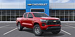 New 2025 CHEVROLET COLORADO LT in CLERMONT, FLORIDA