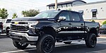 New 2025 CHEVROLET SILVERADO 1500 4WD CREW CAB 147" LT W/1LT in CLERMONT, FLORIDA