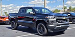 New 2026 CHEVROLET COLORADO 2WD CREW CAB WT in CLERMONT, FLORIDA