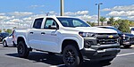 New 2026 CHEVROLET COLORADO 2WD CREW CAB WT in CLERMONT, FLORIDA