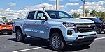 New 2026 CHEVROLET COLORADO 4WD CREW CAB LT in CLERMONT, FLORIDA