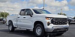 New 2026 CHEVROLET SILVERADO 1500 4WD DOUBLE CAB 147" WORK TRUCK in CLERMONT, FLORIDA