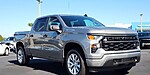 New 2026 CHEVROLET SILVERADO 1500 4WD CREW CAB 147" CUSTOM in CLERMONT, FLORIDA