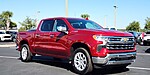 New 2026 CHEVROLET SILVERADO 1500 4WD CREW CAB 147" LTZ in CLERMONT, FLORIDA