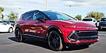 New 2026 CHEVROLET Equinox EV 4DR RS in CLERMONT, FLORIDA