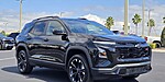New 2026 CHEVROLET EQUINOX FWD 4DR RS W/1RS in CLERMONT, FLORIDA