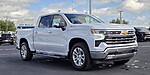 New 2026 CHEVROLET SILVERADO 1500 4WD CREW CAB 147" LTZ in CLERMONT, FLORIDA