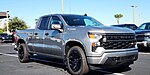 New 2026 CHEVROLET SILVERADO 1500 4WD DOUBLE CAB 147" CUSTOM in CLERMONT, FLORIDA