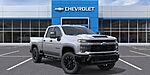 New 2026 CHEVROLET SILVERADO 2500 CUSTOM in CLERMONT, FLORIDA