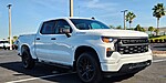New 2026 CHEVROLET SILVERADO 1500 4WD CREW CAB 157" CUSTOM in CLERMONT, FLORIDA