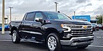 New 2026 CHEVROLET SILVERADO 1500 4WD CREW CAB 157" LTZ in CLERMONT, FLORIDA