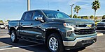 New 2026 CHEVROLET SILVERADO 1500 4WD CREW CAB 157" LT in CLERMONT, FLORIDA