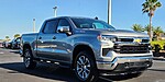 New 2026 CHEVROLET SILVERADO 1500 4WD CREW CAB 147" LT W/1LT in CLERMONT, FLORIDA