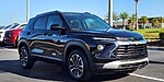 New 2026 CHEVROLET TRAILBLAZER FWD 4DR LT in CLERMONT, FLORIDA
