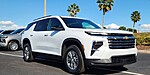 New 2026 CHEVROLET TRAVERSE FWD 4DR LT W/1LT in CLERMONT, FLORIDA