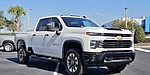 New 2026 CHEVROLET SILVERADO 2500 4WD CREW CAB 159" CUSTOM in CLERMONT, FLORIDA