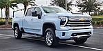 New 2026 CHEVROLET SILVERADO 2500 4WD CREW CAB 159" HIGH COUNTRY in CLERMONT, FLORIDA