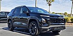 New 2026 CHEVROLET EQUINOX FWD 4DR RS W/1RS in CLERMONT, FLORIDA