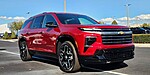 New 2026 CHEVROLET TRAVERSE FWD 4DR HIGH COUNTRY W/1LZ in CLERMONT, FLORIDA