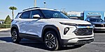 New 2026 CHEVROLET TRAILBLAZER FWD 4DR LT in CLERMONT, FLORIDA