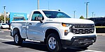 New 2026 CHEVROLET SILVERADO 1500 2WD REG CAB 126" WORK TRUCK in CLERMONT, FLORIDA