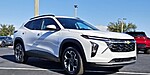 New 2026 CHEVROLET TRAX FWD 4DR LT in CLERMONT, FLORIDA