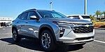 New 2026 CHEVROLET TRAX FWD 4DR LT in CLERMONT, FLORIDA
