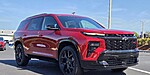 New 2026 CHEVROLET TRAVERSE FWD 4DR RS W/1RS in CLERMONT, FLORIDA