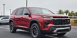 New 2026 CHEVROLET TRAVERSE AWD 4DR Z71 in CLERMONT, FLORIDA