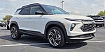 New 2026 CHEVROLET TRAILBLAZER FWD 4DR RS in CLERMONT, FLORIDA