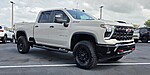 New 2026 CHEVROLET SILVERADO 2500 4WD CREW CAB 159" ZR2 in CLERMONT, FLORIDA