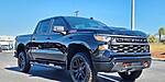 New 2026 CHEVROLET SILVERADO 1500 4WD CREW CAB 147" CUSTOM TRAIL BOSS in CLERMONT, FLORIDA