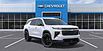 New 2026 CHEVROLET TRAVERSE LT in CLERMONT, FLORIDA
